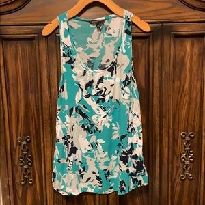 Sleeveless Banana Republic Top